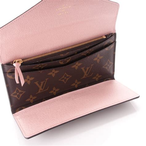 louis vuitton emilie and josephine wallet|louis vuitton clip wallet.